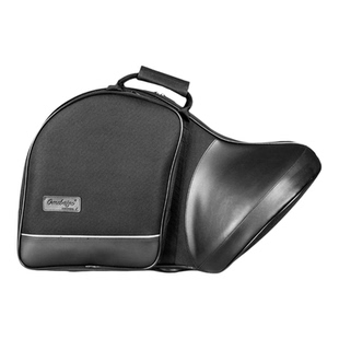 专业圆号箱一体分体圆号硬包 便携单肩双肩防水防摔圆号箱包