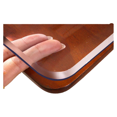 口含奶嘴级透明磨砂茶几餐桌桌垫