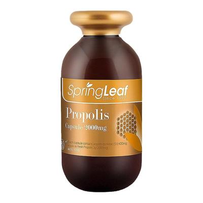 澳大利亚绿芙澳洲黑蜂胶胶囊