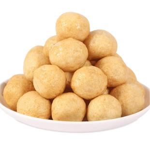 雄丰客家黄金咖喱鱼蛋250g炸鱼丸小吃丸子美味鱼旦关东煮麻辣食材