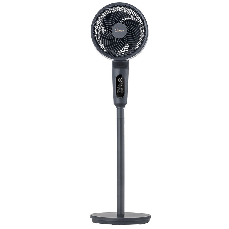 美的空气循环扇家用客厅卧室落地扇新款静音变频遥控大风力电风扇