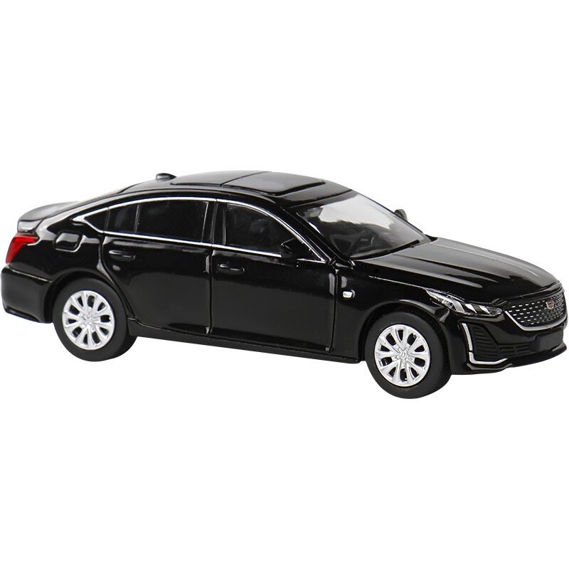 1/64凯迪拉克CT5汽车模型玩具车