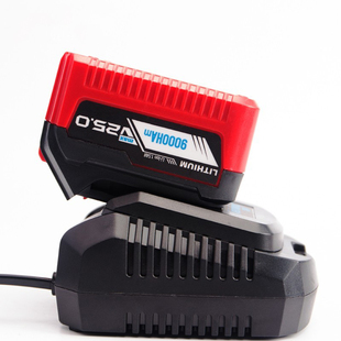 雷铭手电钻锂电池12V16V25V充电电池电池包