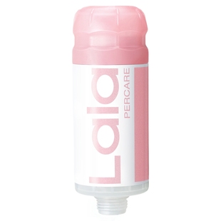 Lalapercare韩国加增压养肤花洒喷头过滤器滤芯家用除氯香氛洗澡