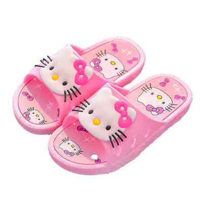 儿童拖鞋男孩女孩防滑浴室内居家舒适柔软底男童女童凉拖夏季新款