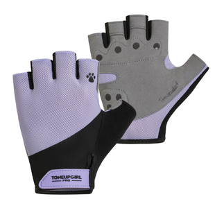 T&G健身手套女撸铁引体哑铃壶铃力量训练瑜伽骑行护掌耐磨稳固