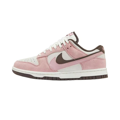 耐克/Nike Dunk Low 粉色女款低帮潮流休闲运动板鞋 HV1799-161