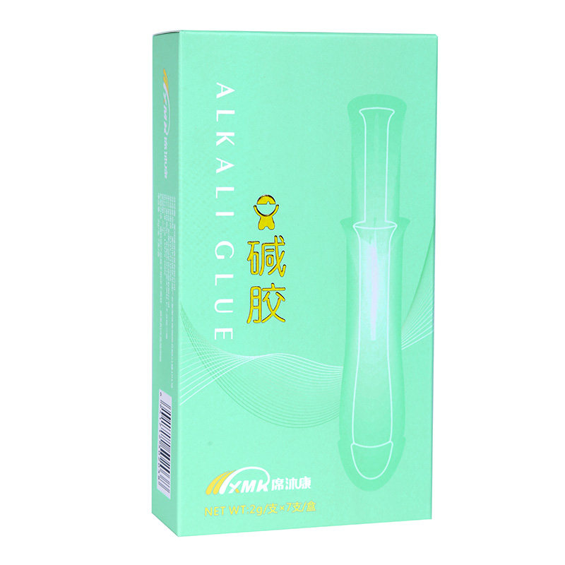调理备孕碱胶正品润滑剂凝胶酸胶绿胶碱性酸性3支装