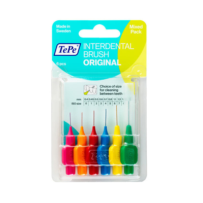 瑞典TePe牙缝刷I型官方正品