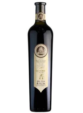 甘肃莫高2001黑比诺干红葡萄酒