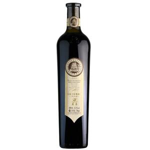 甘肃莫高2001黑比诺干红葡萄酒