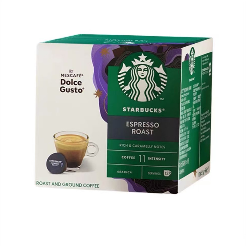 星巴克Starbucks胶囊咖啡