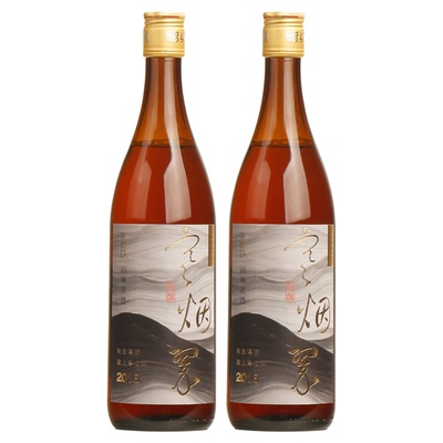 寒烟翠绍兴黄酒640mlx2瓶