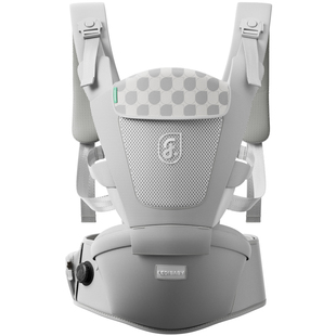 乐蒂宝贝腰凳婴儿背带二合一宝宝轻便四季多功能透气外出抱娃神器