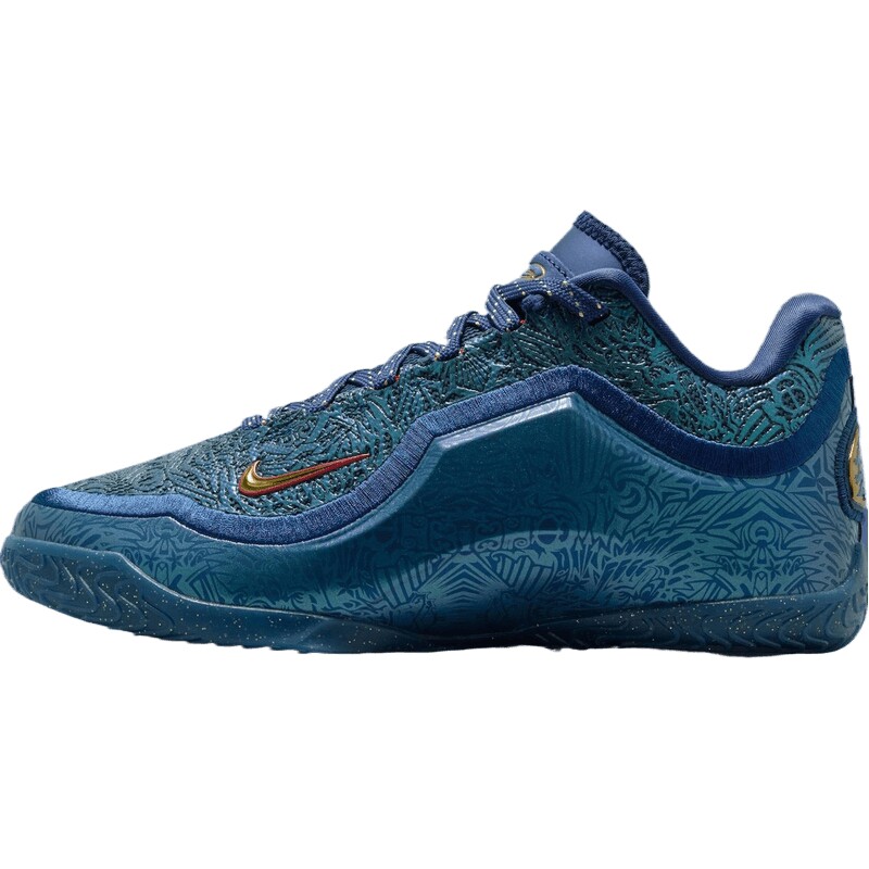 NIKE耐克大童LEBRON XXIII OFD运动训练篮球鞋IV4798-400