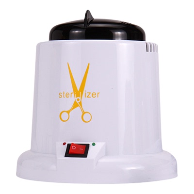 Nail Metal Tool Sterilizer High Temperature Disinfect Pot