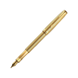 【三期免息】派克PARKER卓尔锦瑟鎏年墨水笔先锋尊享礼盒高端商务办公送礼新年礼物定制高档钢笔套装