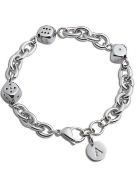 ALEXII情侣钛钢vibe风高级感手链