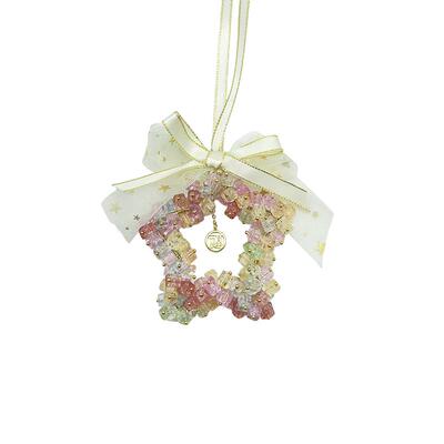 女生车内高级感高档挂件