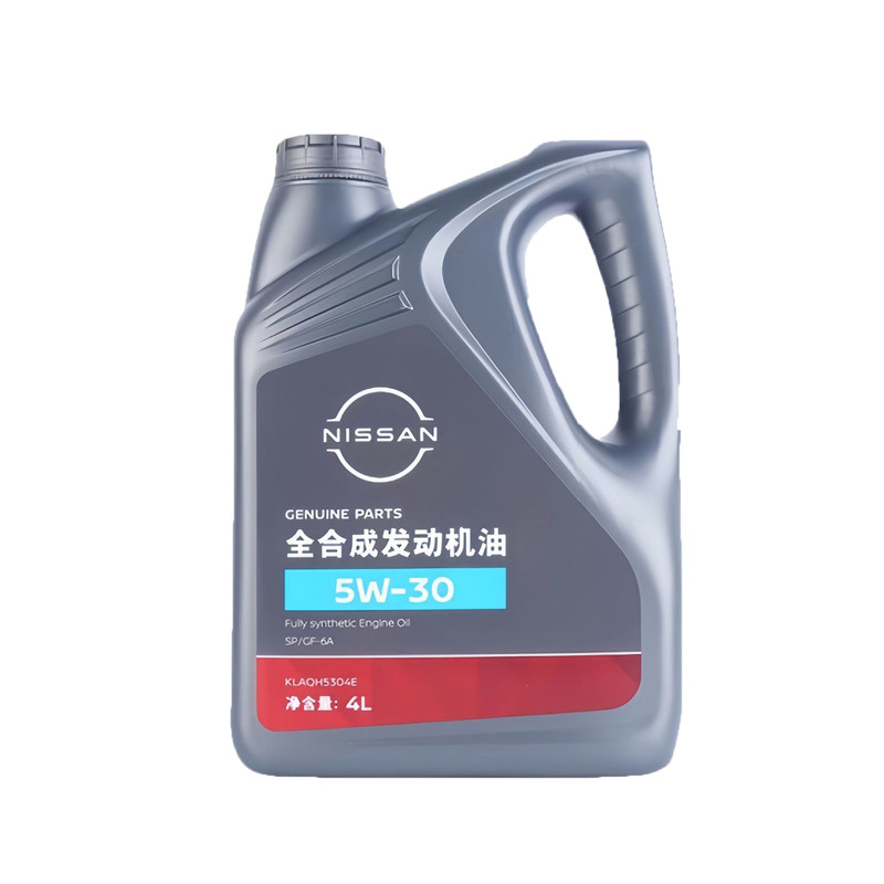 NISSAN日产SP级5W30全合成机油