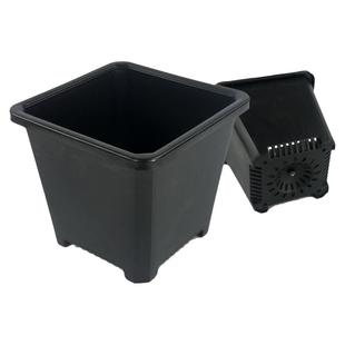 多肉花盆塑料景天群生大方盆生石花东云乌木块根肉锥种植加深方盆