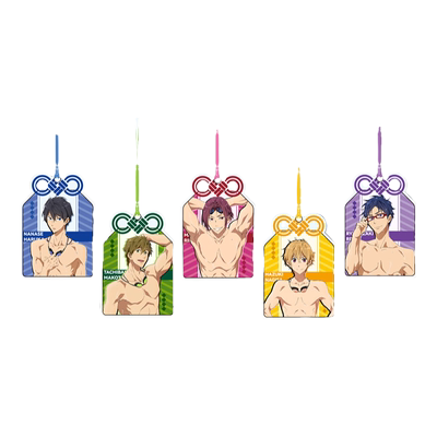 星河动漫Free男子游泳部御守正版