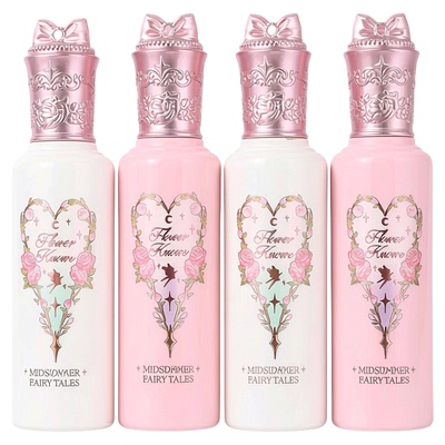 膨膨面中之神！花知晓仲夏夜提亮液遮瑕液痘印斑点黑眼圈滋润正品