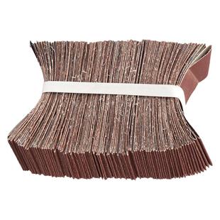 260*60砂带拉丝机砂带金属不锈钢打磨抛光气动砂带机砂带环形砂带