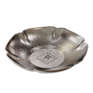 金灶F-77纯钛茶杯垫家用茶桌防滑隔热垫功夫茶具配件喝茶杯托壶垫