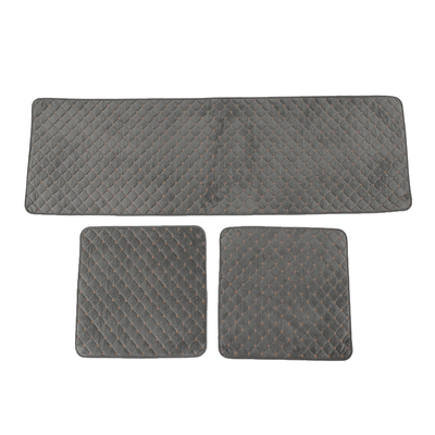 新中式红木沙发垫加厚防滑