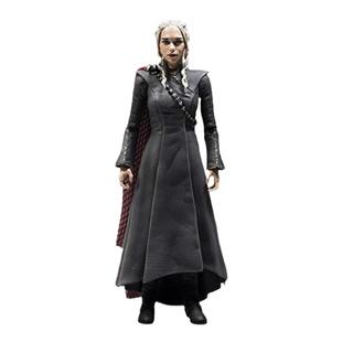 权利的游戏周边可动手办夜王雪诺龙母公仔冰与火之歌模型手办