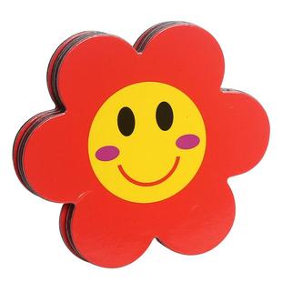 黑板磁力贴磁铁教具儿童奖励磁贴家用卡通贴片白板小星星红花笑脸冰箱贴幼儿园评比宝宝表扬片小组磁吸磁性