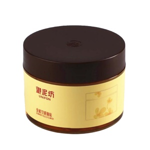 【紧致提亮】御泥坊金桂花眼贴膜