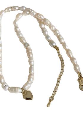 气质甜酷风辣妹锁骨链2025新款