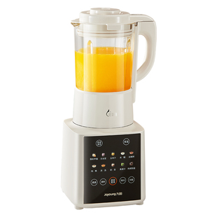 九阳破壁机可拆洗家用多功能低音榨汁免滤豆浆搅拌料理机厨房电器