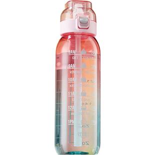 可以喝出水果味的杯子玩味水杯白开水改变味道口味有趣味学生儿童