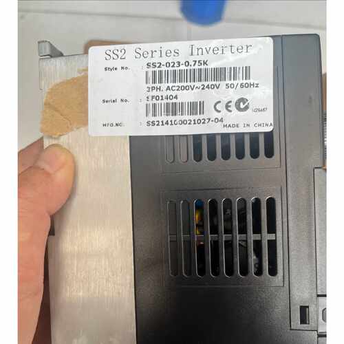 议价SS2-023-0.75K 台湾世林变频器 全新二手都有现货