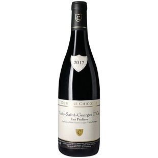 NSG圣乔治一级园普利尔干红2016|法国勃艮第施歌图黑皮诺红葡萄酒