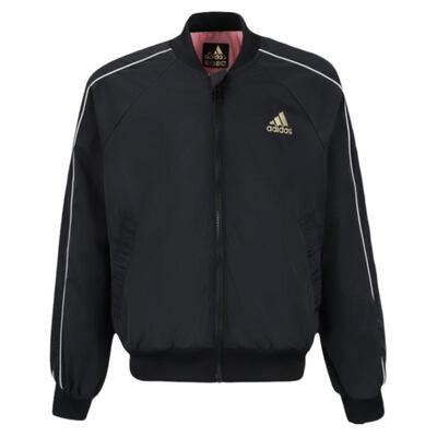 adidas阿迪达斯中大女fm9760夹克