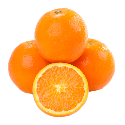 现摘新鲜甜脐橙子3/5/9斤整箱