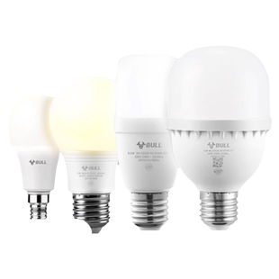 公牛灯泡螺口led灯节能家用超亮e27螺纹电灯吊灯白炽护眼螺旋型泡