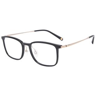 CHARMANT夏蒙近视眼镜架女超轻文艺男复古圆框可配镜片GA38226