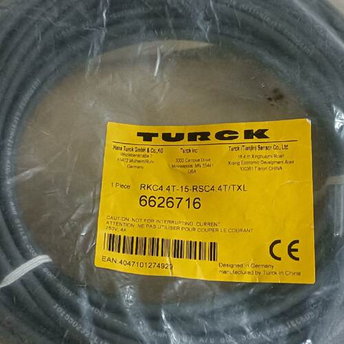TURCK图尔克链接线WKC4.4-15-RSC4.—议价