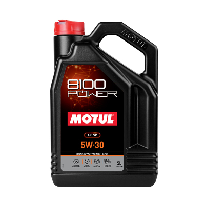 MOTUL/摩特8100发动机润滑油5w30