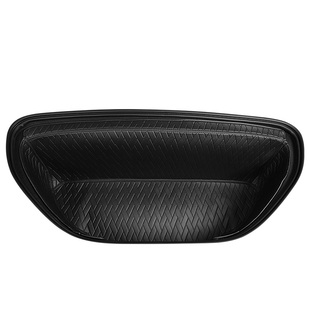 适用于tesla特斯拉Model X前后备箱储物垫下层收纳垫内饰改装配件