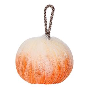 CA沐浴花球不散超柔软搓澡浴花浴球搓澡两用女大号起泡泡洗澡神器