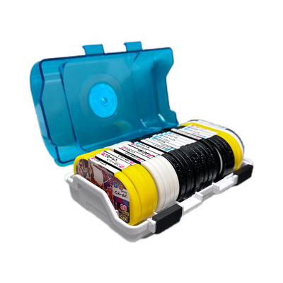 明耀之星卡牌收纳盒透明卡壳