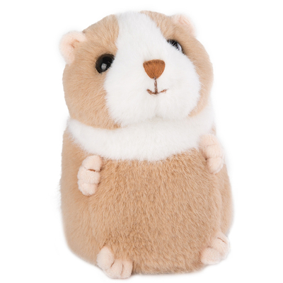 伽百利豚鼠毛绒玩具玩偶节日礼物