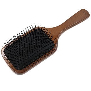 梳云阁气囊按摩气垫梳子木梳面包大板防打结静电明星同款干湿两用