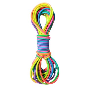 跳皮筋绳儿童专用成人80后怀旧老式幼儿园小学生橡皮筋跳绳高弹力